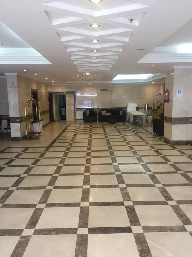 فندق الخلفاء توصيل للحرم La Mecca Esterno foto
