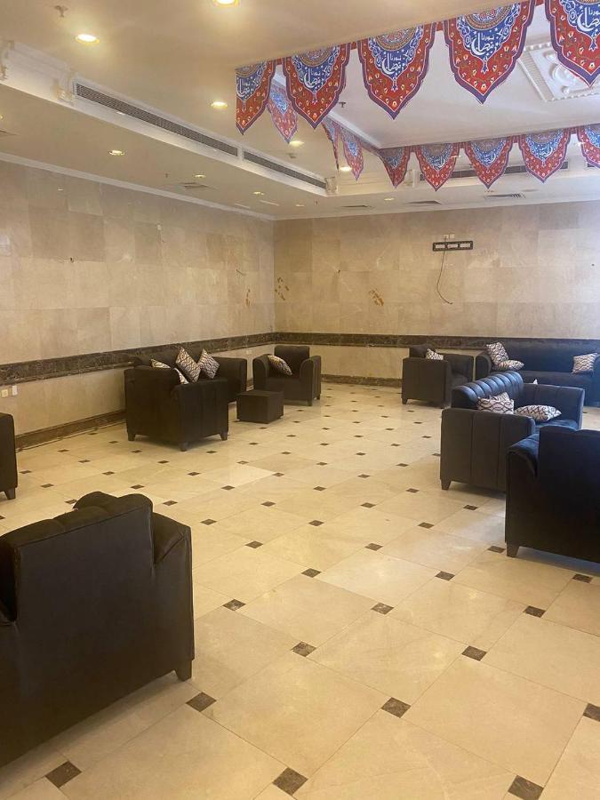 فندق الخلفاء توصيل للحرم La Mecca Esterno foto